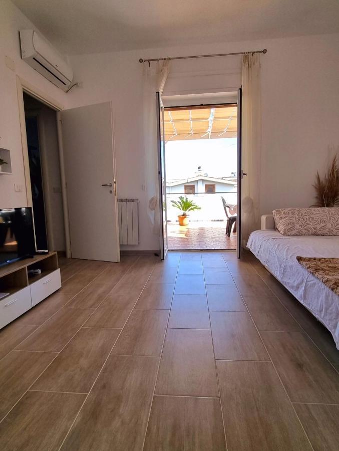 라디스폴리 Attico Con Terrazzo Relax 아파트 외부 사진