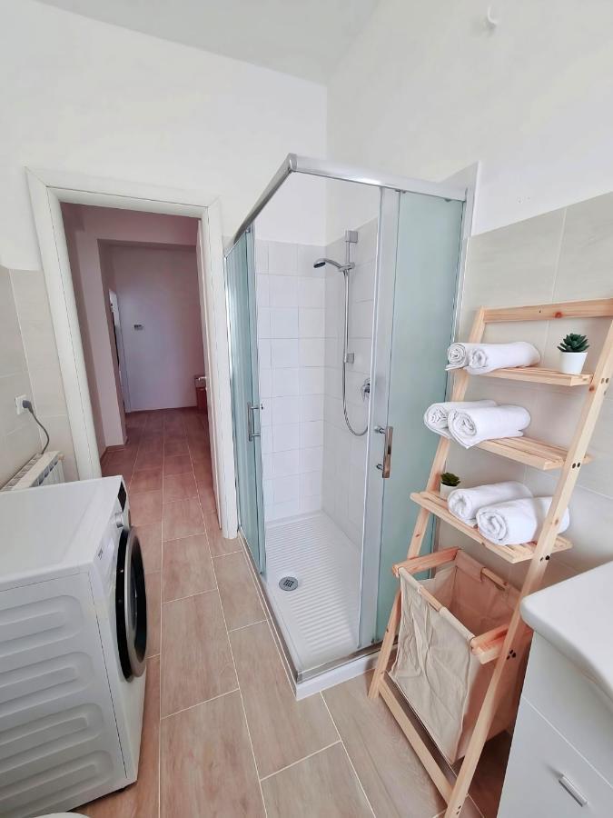 라디스폴리 Attico Con Terrazzo Relax 아파트 외부 사진