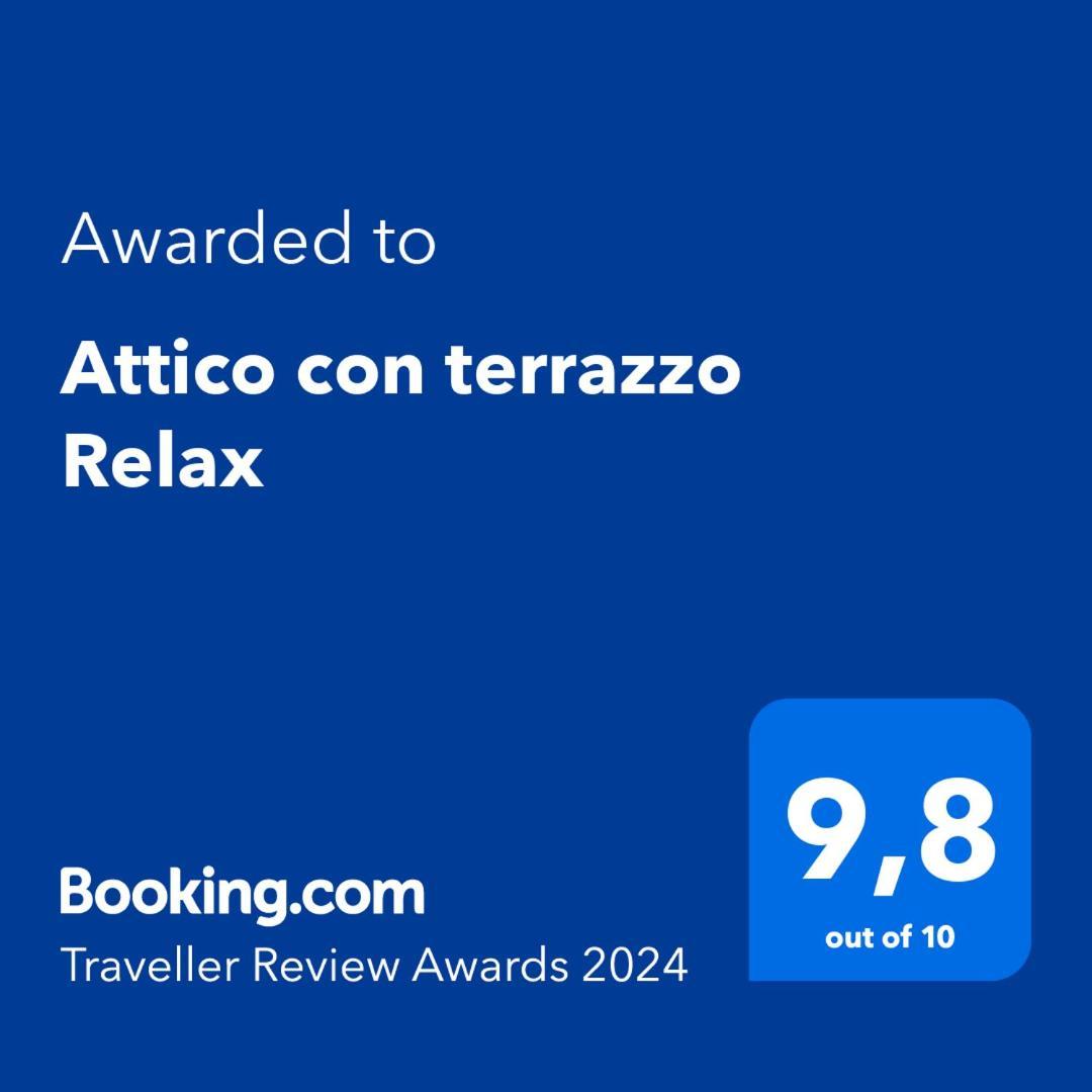 라디스폴리 Attico Con Terrazzo Relax 아파트 외부 사진